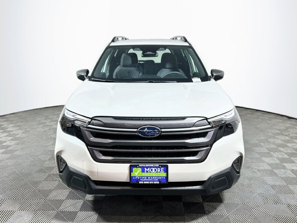 New 2026 Subaru Forester Touring AWD/4WD image 2
