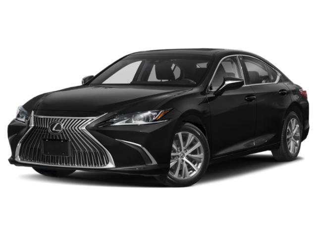 Used 2019 Lexus ES 350 Ultra Luxury w/ Accessory Package 2