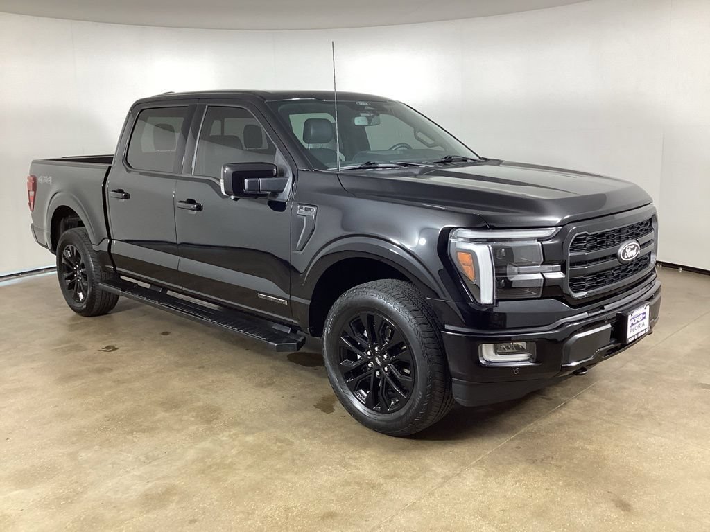 Certified 2024 Ford F150 Lariat w/ Equipment Group 502A High AWD/4WD image 5