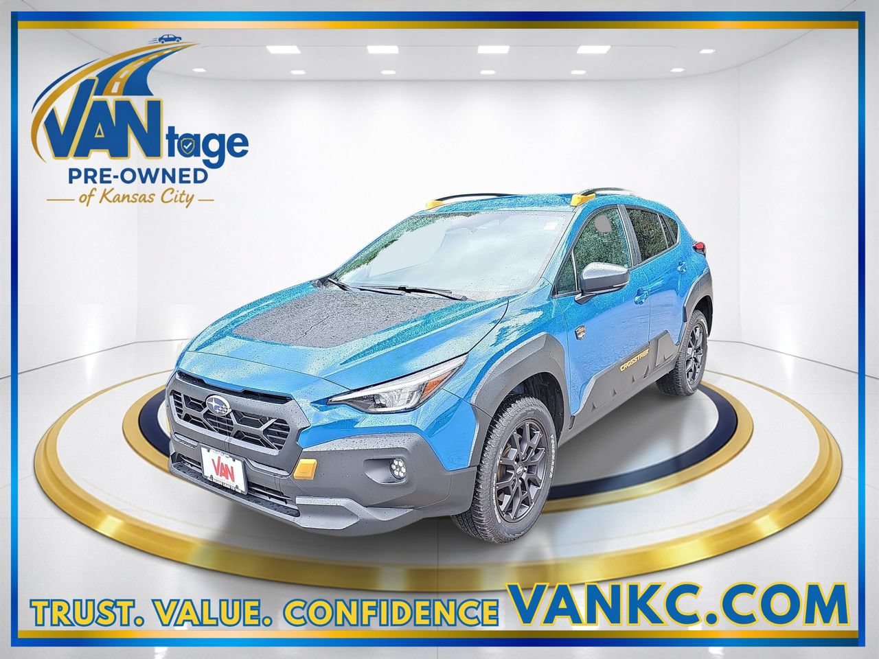 Certified 2024 Subaru Crosstrek 2.5i Wilderness w/ Crosstrek Mirror Package