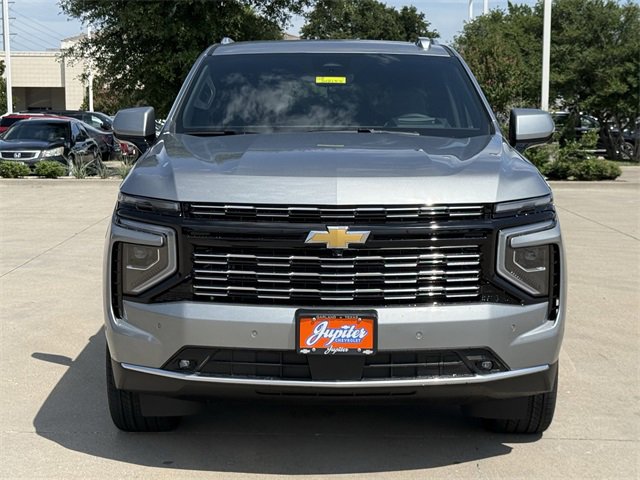 New 2025 Chevrolet Suburban High Country image 6