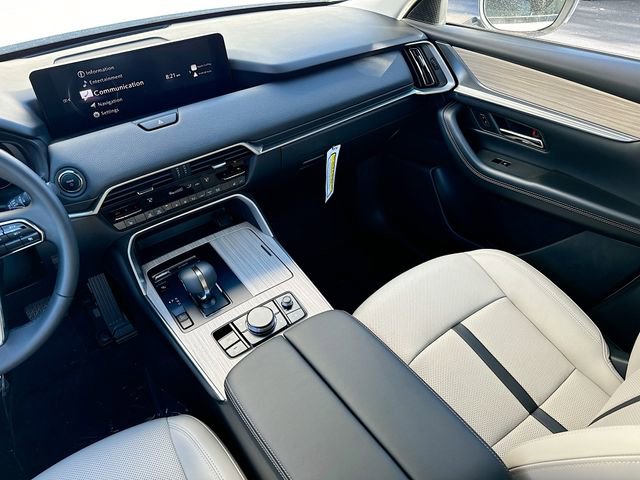 Used 2025 MAZDA CX-90 Plug-In Hybrid w/ Preferred image 25
