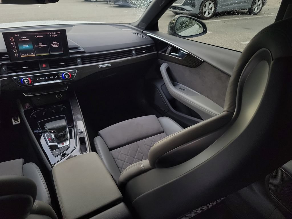 Used 2021 Audi S5 Premium Plus w/ Premium Plus Package AWD/4WD image 10