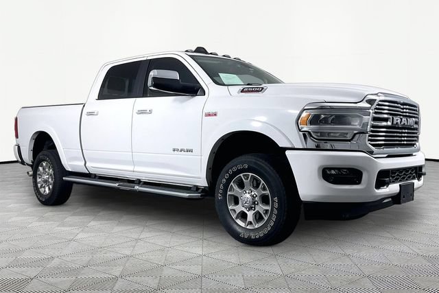 Used 2021 RAM 2500 Laramie AWD/4WD image 2