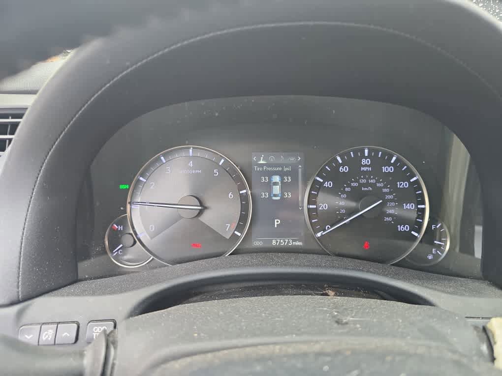 Used 2016 Lexus GS 350 AWD image 6