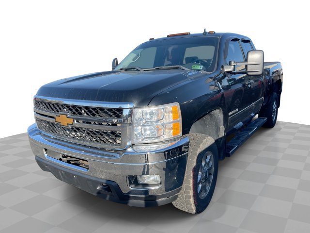 Used 2013 Chevrolet Silverado 2500 LTZ