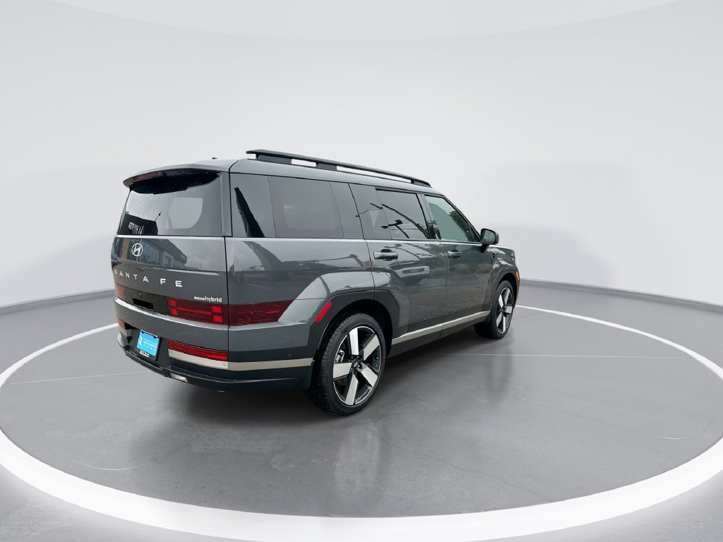 Used 2026 Hyundai Santa Fe Limited AWD/4WD image 8