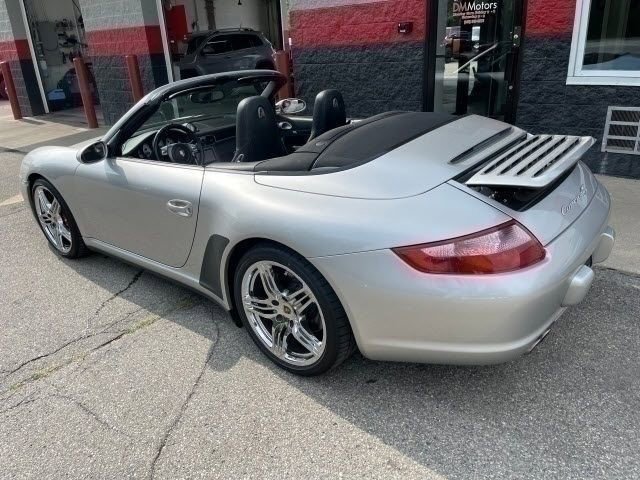Used 2007 Porsche 911 Carrera 4S AWD/4WD image 13