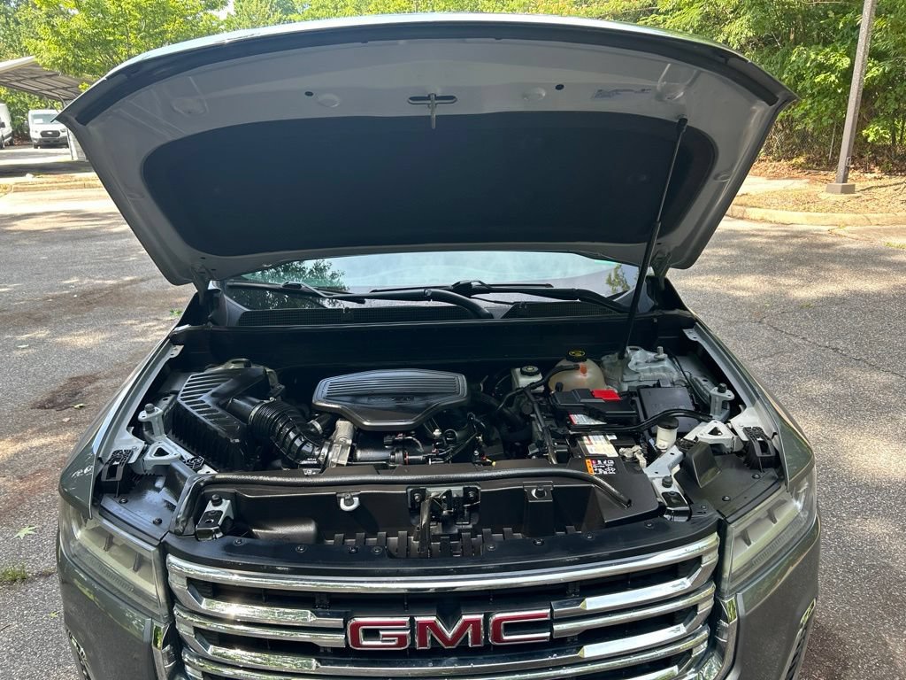 Used 2021 GMC Acadia SLE w/ Driver Convenience Package AWD/4WD image 15