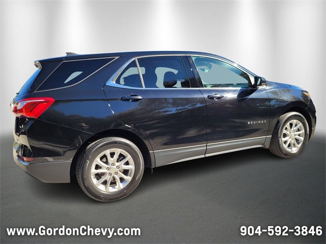 Used 2020 Chevrolet Equinox LT w/ LPO, Floor Liner Package image 5