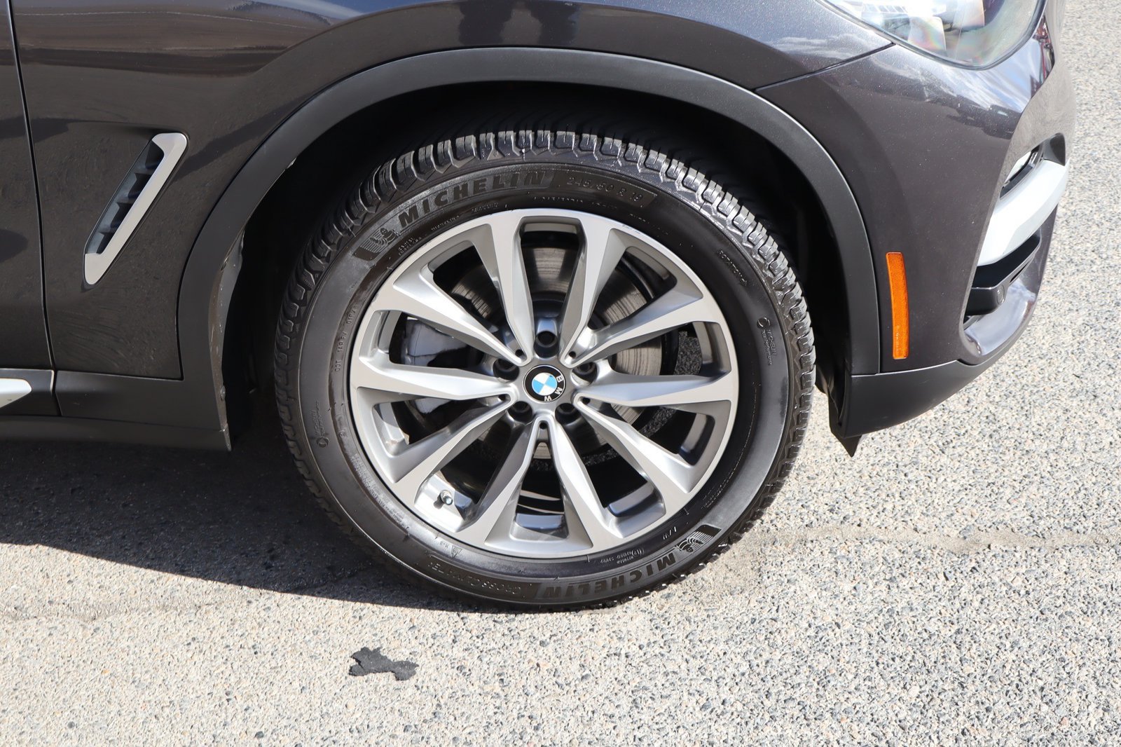 Used 2019 BMW X3 xDrive30i w/ Driving Assistance Package AWD/4WD image 10
