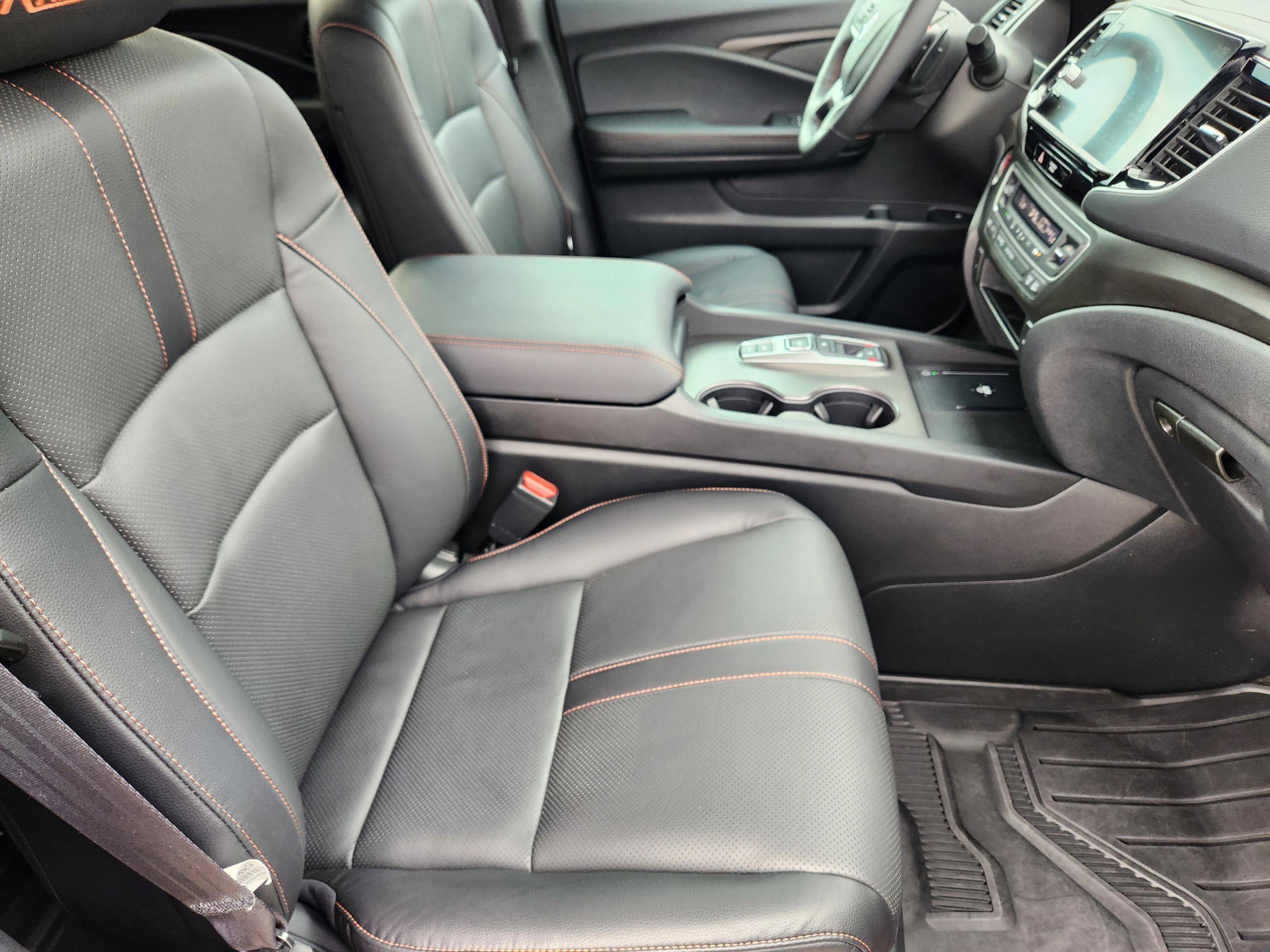 Certified 2025 Honda Ridgeline TrailSport+ image 14