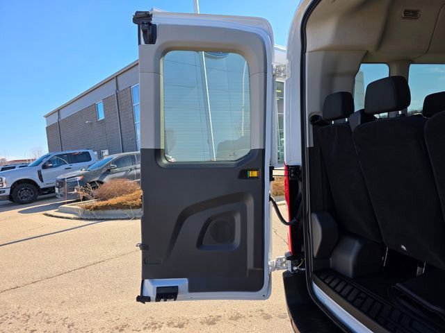Used 2024 Ford Transit 350 XLT image 48