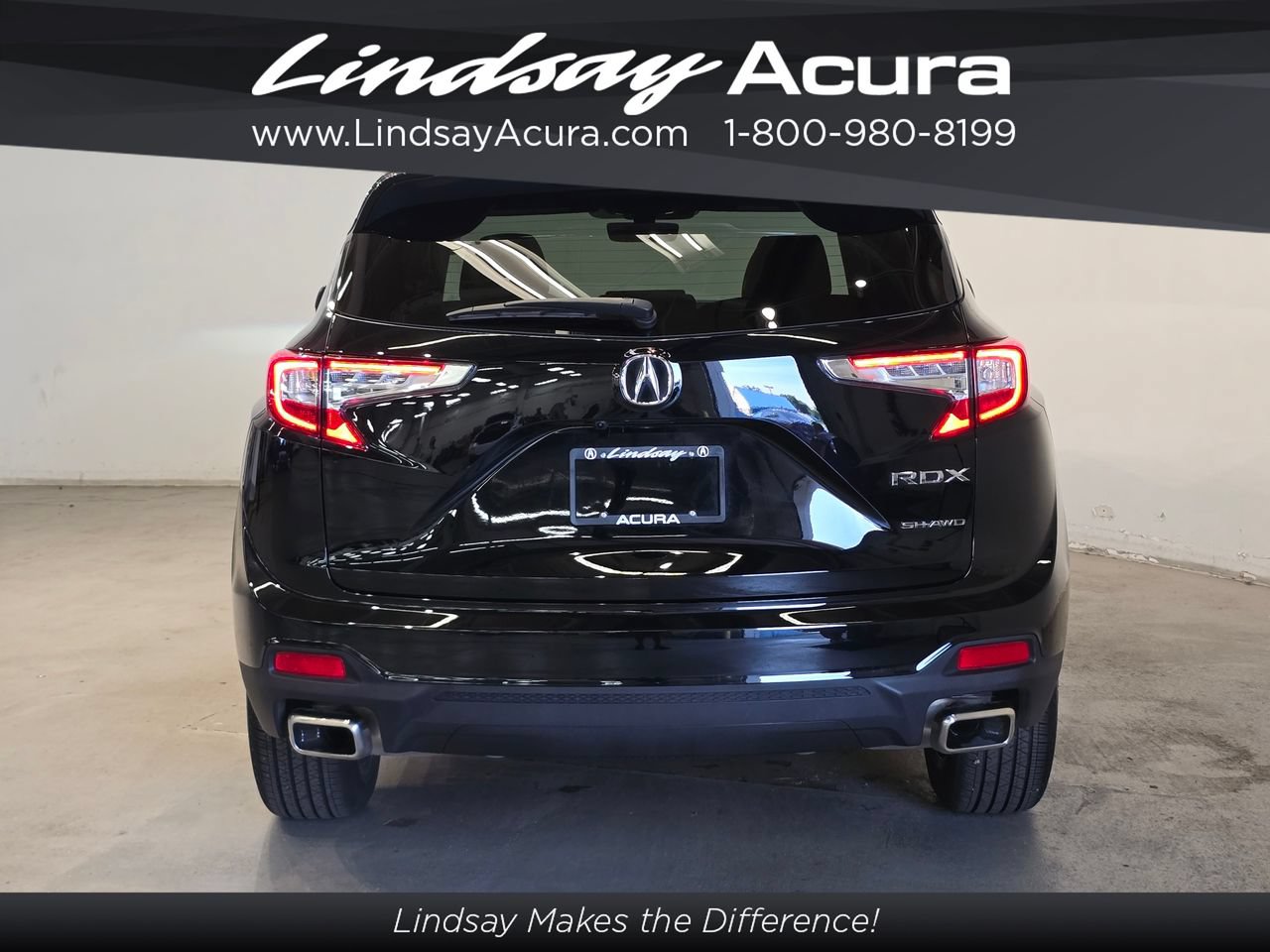 Used 2025 Acura RDX SH-AWD image 6