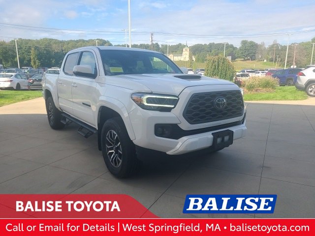 Used 2023 Toyota Tacoma TRD Sport