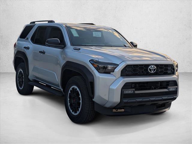 New 2026 Toyota 4Runner TRD Off-Road Premium image 6