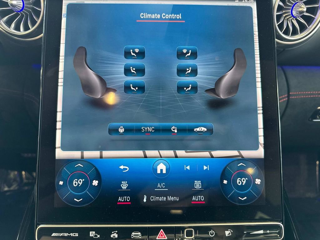 New 2025 Mercedes-Benz SL 55 AMG SL 55 AMG image 28