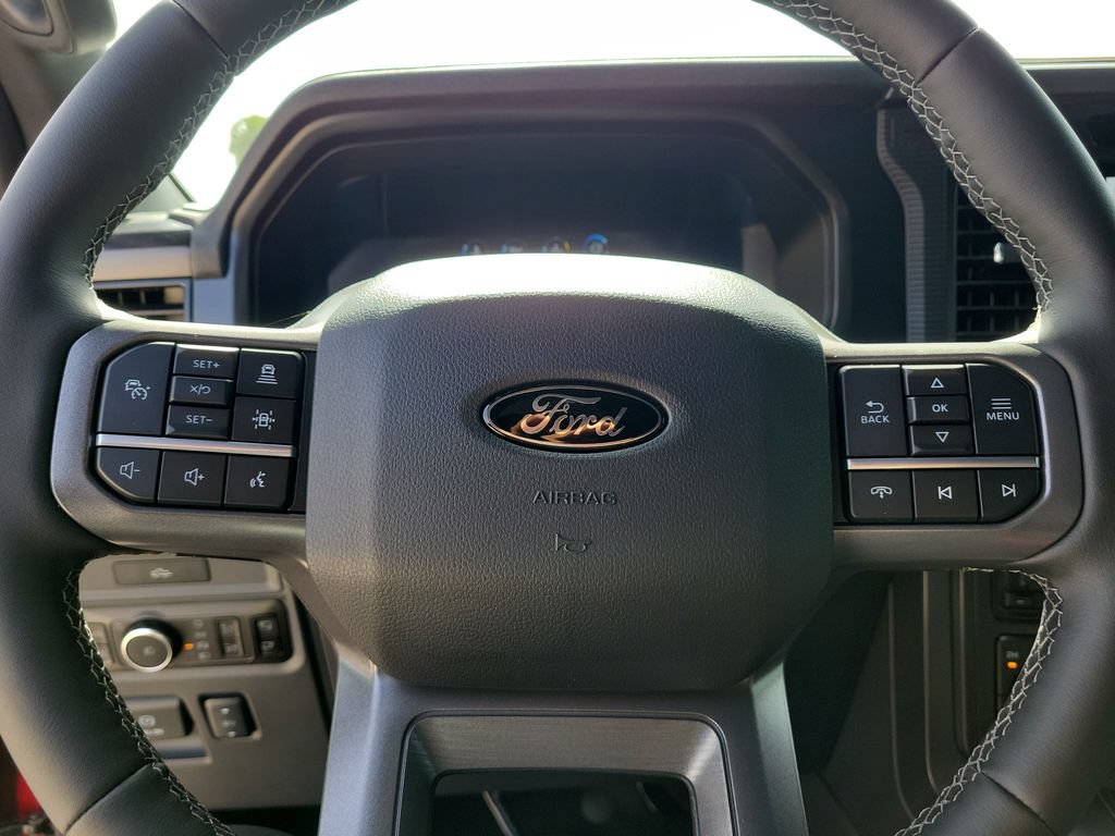 New 2026 Ford F150 Lariat w/ Equipment Group 502A High AWD/4WD image 15