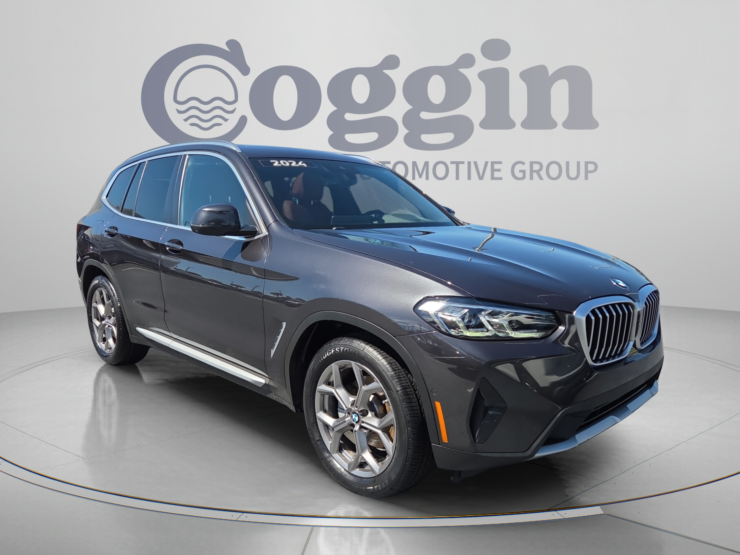 Certified 2024 BMW X3 sDrive30i w/ Premium Package w/ZPA RWD image 7