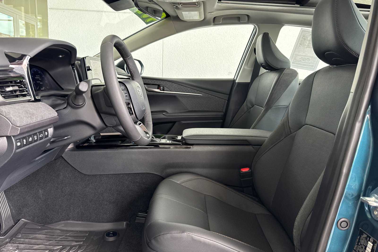 New 2026 Toyota Camry XLE w/ Premium Plus Package FWD image 26