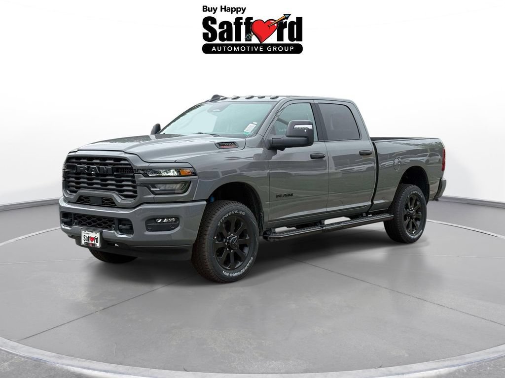 New 2026 RAM 2500 Big Horn AWD/4WD image 1