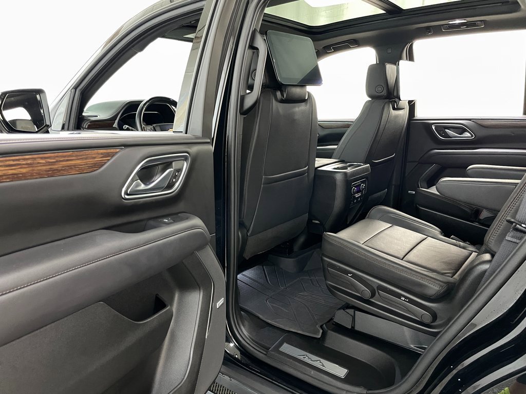 Certified 2023 Chevrolet Tahoe High Country w/ Advanced Technology Package image 52