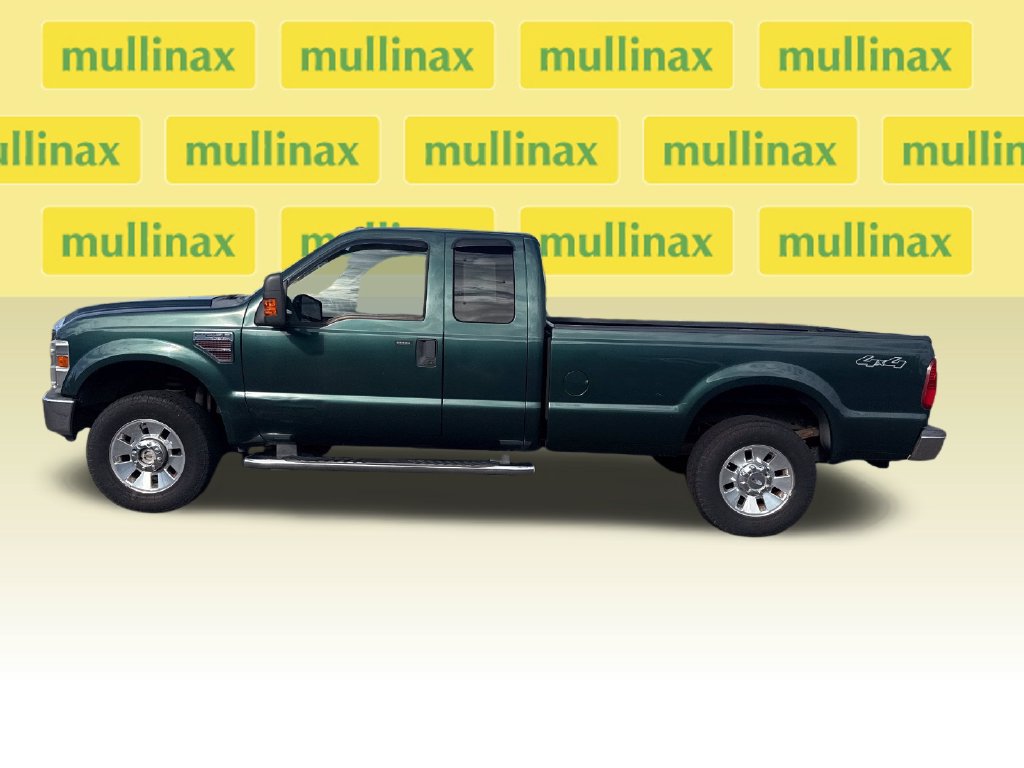 Used 2008 Ford F250 XLT AWD/4WD image 11
