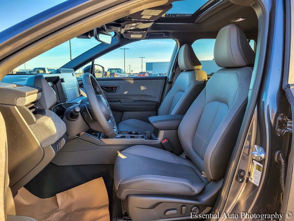 New 2026 Subaru Outback Limited AWD/4WD image 8