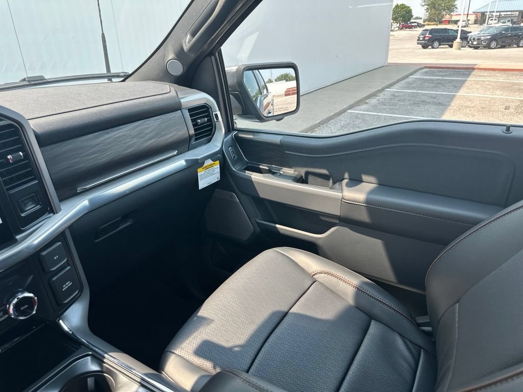 New 2026 Ford F150 Lariat AWD/4WD image 45