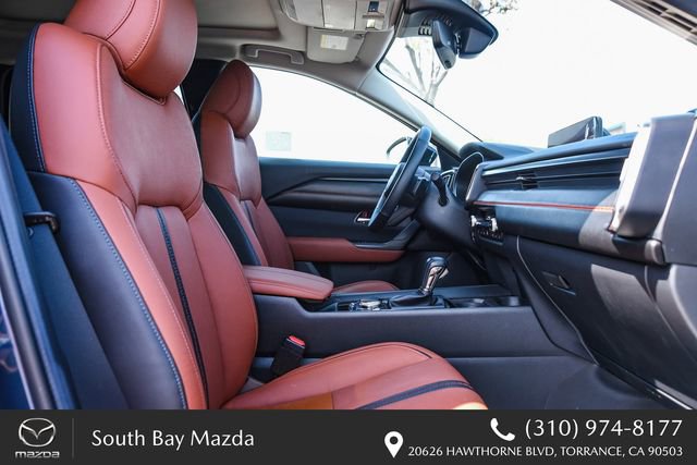 Certified 2025 MAZDA CX-50 2.5 Turbo w/ Accent Package image 16