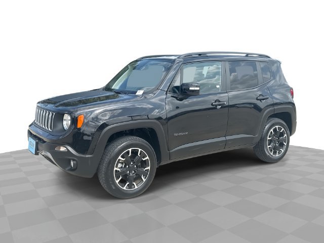 Used 2023 Jeep Renegade Latitude