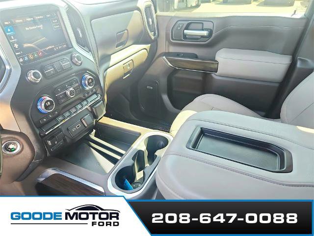 Used 2021 GMC Sierra 2500 SLT w/ SLT Premium Package image 15