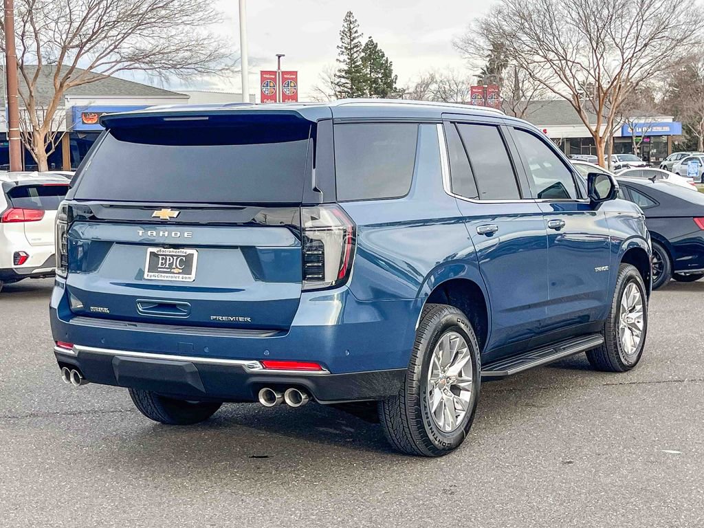 New 2026 Chevrolet Tahoe Premier w/ Sun And Tow Package image 4