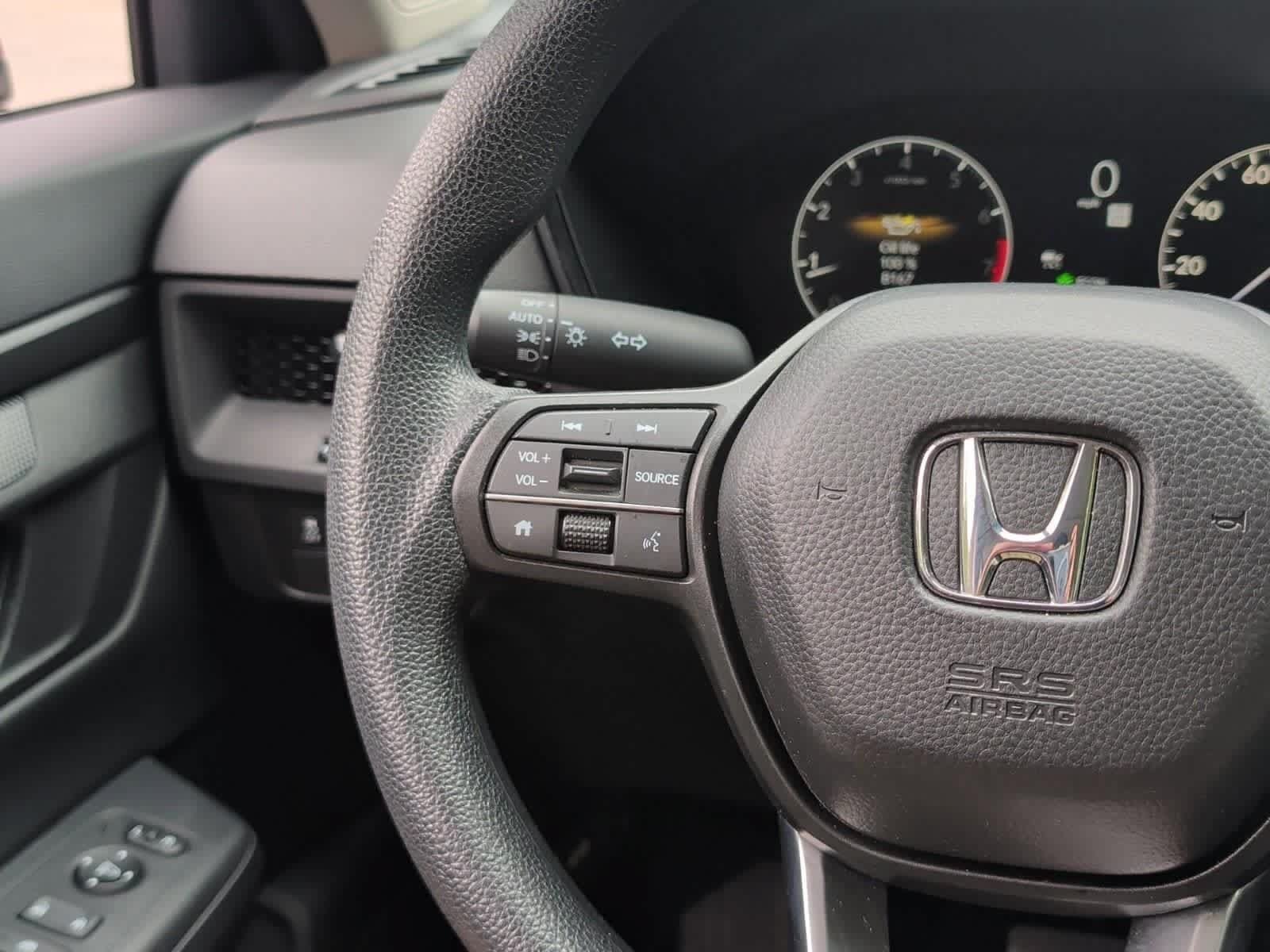 Used 2025 Honda CR-V EX image 19