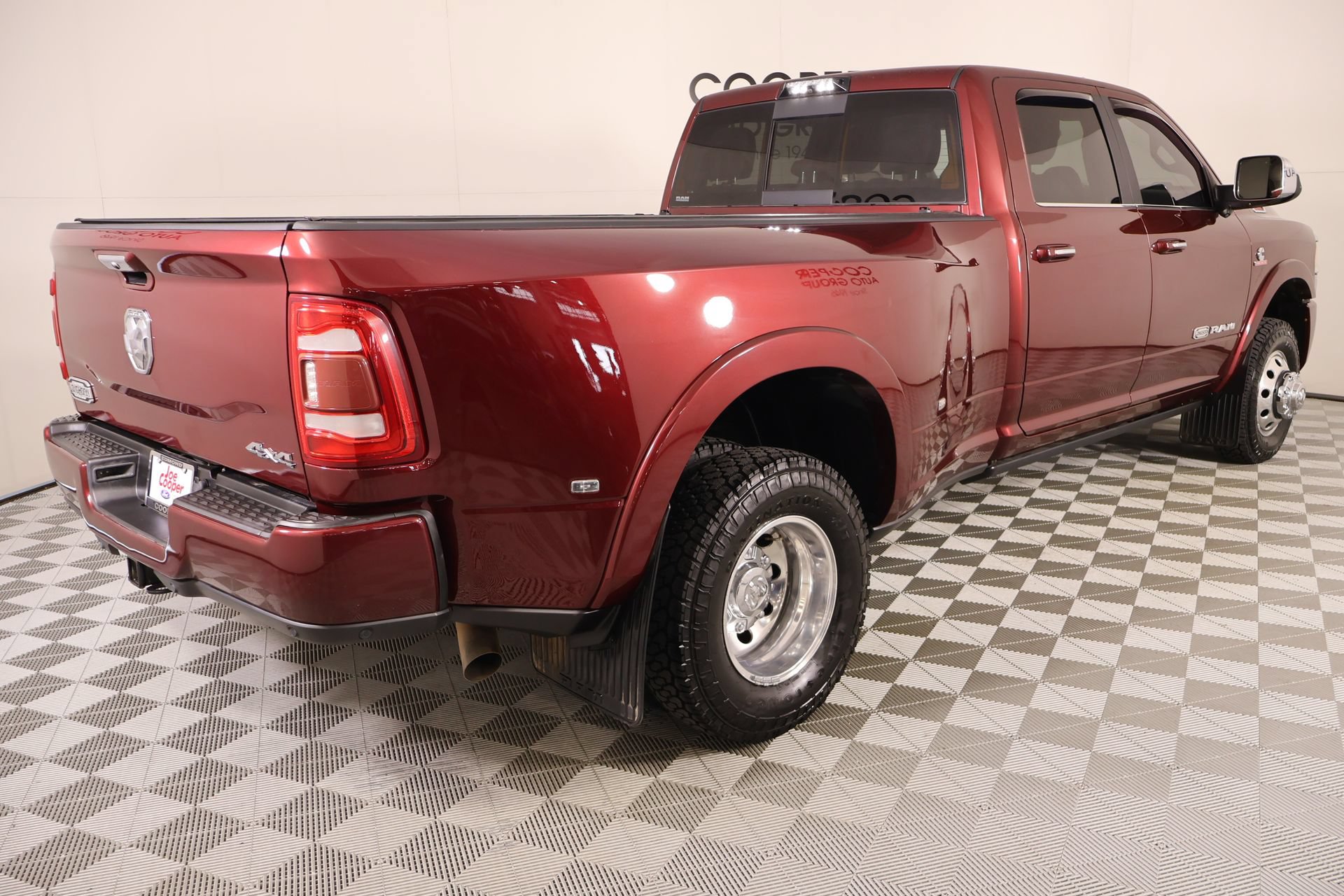 Used 2021 RAM 3500 Limited AWD/4WD image 22