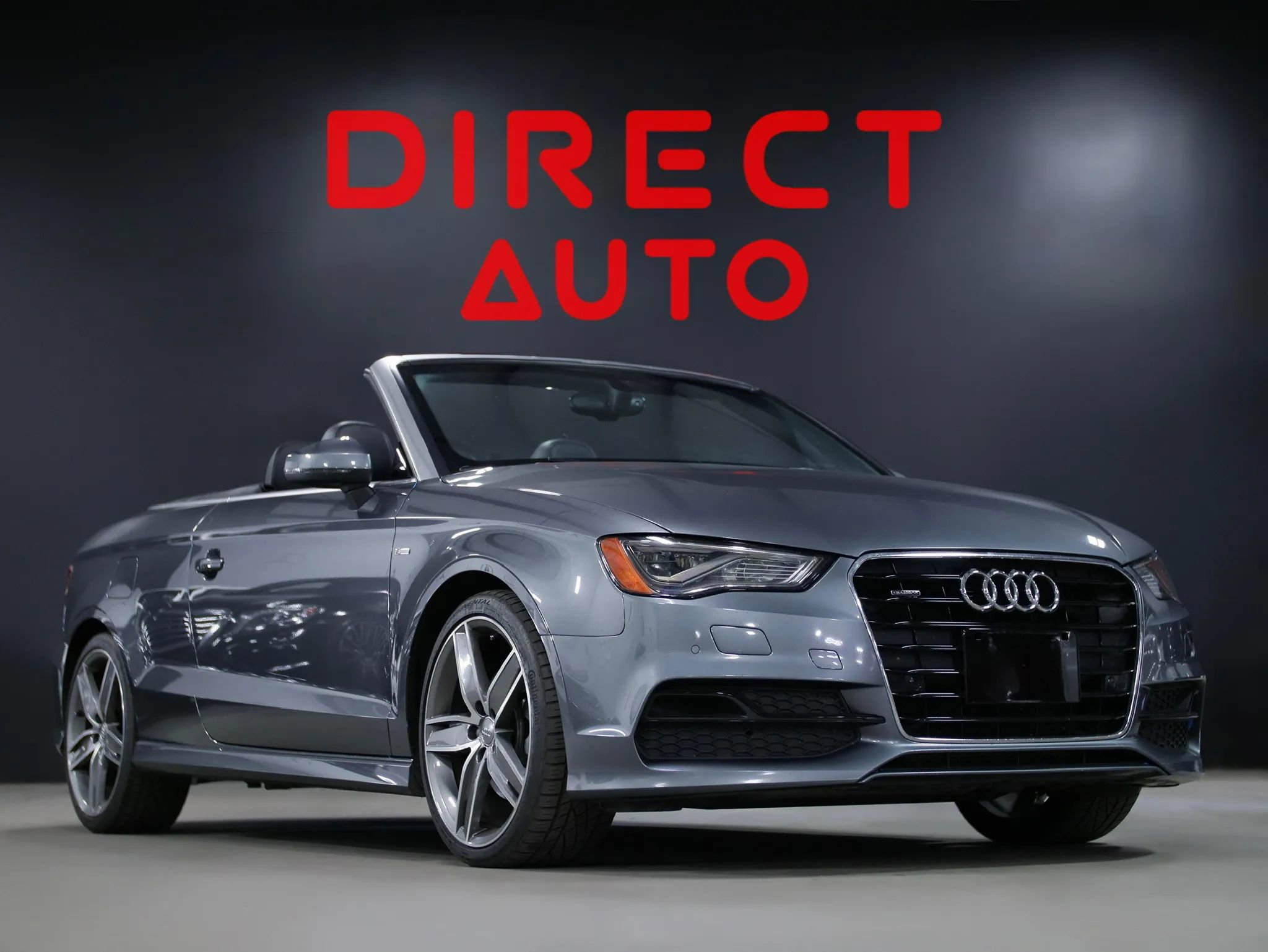 Used 2015 Audi A3 2.0T Prestige w/ Prestige Package
