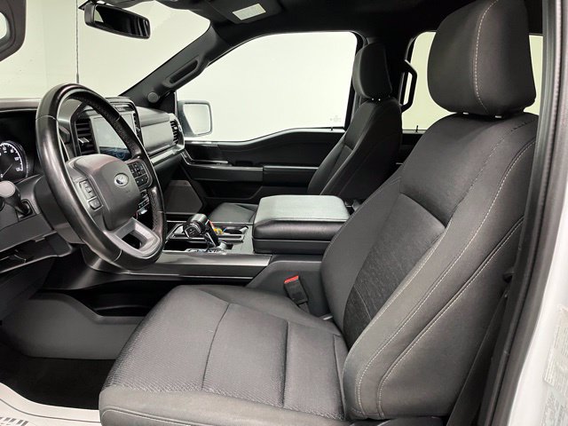 Used 2023 Ford F150 XLT w/ Equipment Group 302A High AWD/4WD image 21