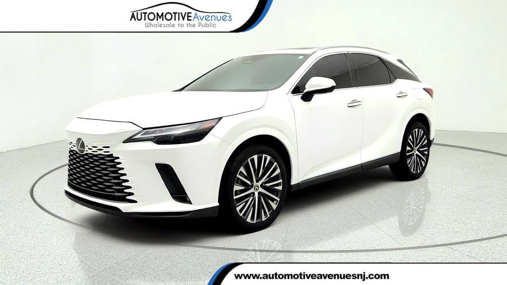 Used 2023 Lexus RX 350 Premium Plus w/ Cold Area Package