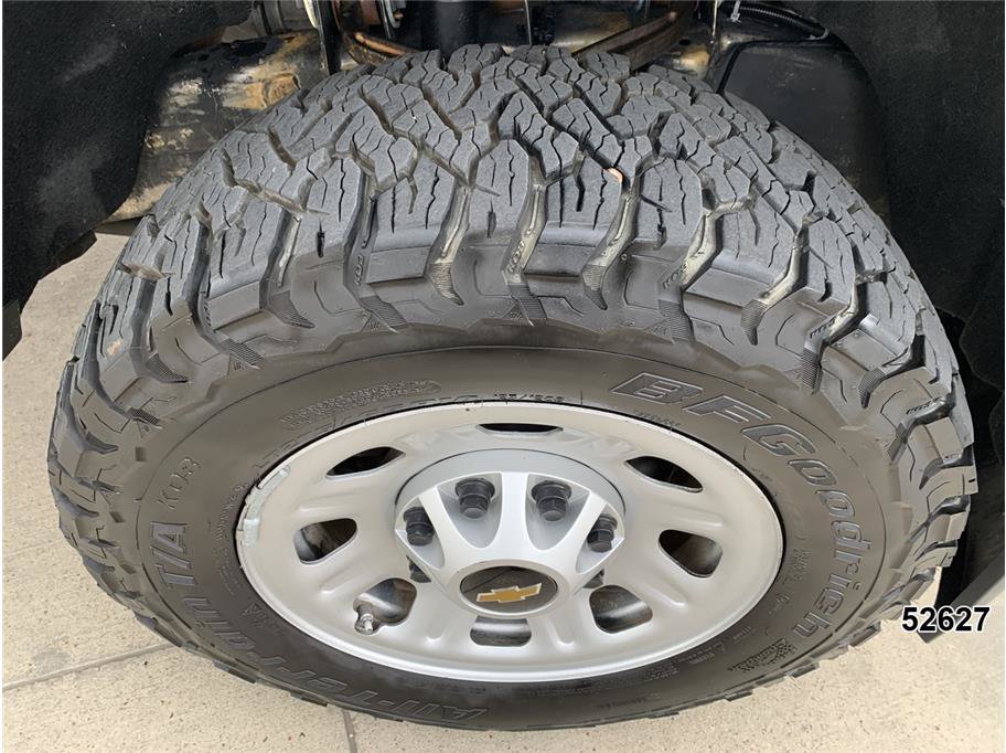 Used 2019 Chevrolet Silverado 2500 W/T w/ WT Convenience Package RWD image 20