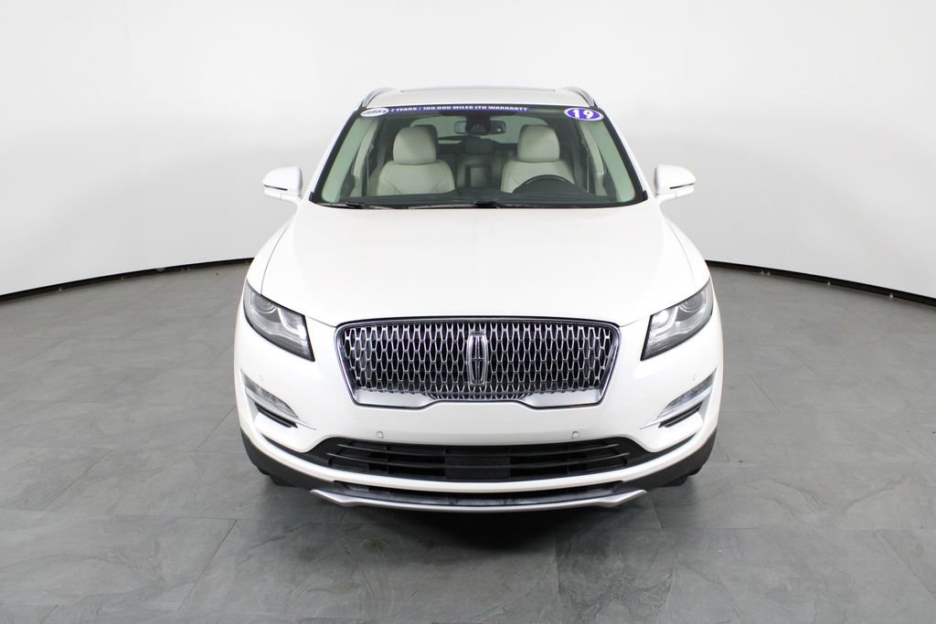 Used 2019 Lincoln MKC Reserve w/ MKC Technology Package image 11