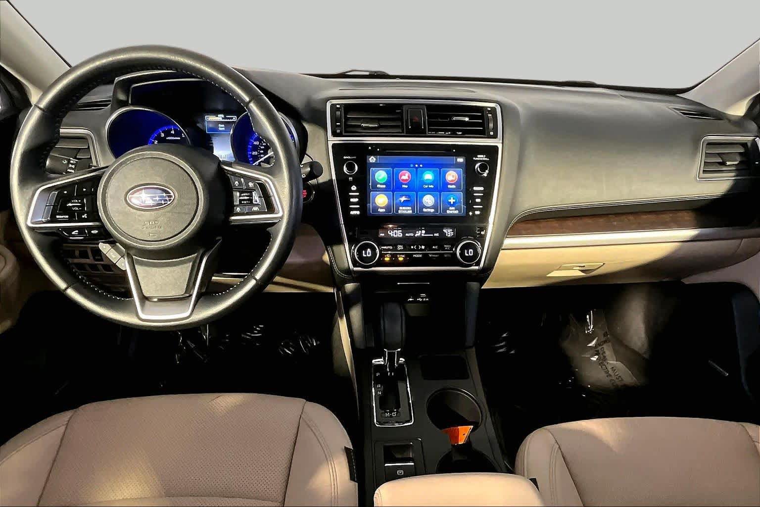 Used 2019 Subaru Outback 3.6R Limited AWD/4WD image 16
