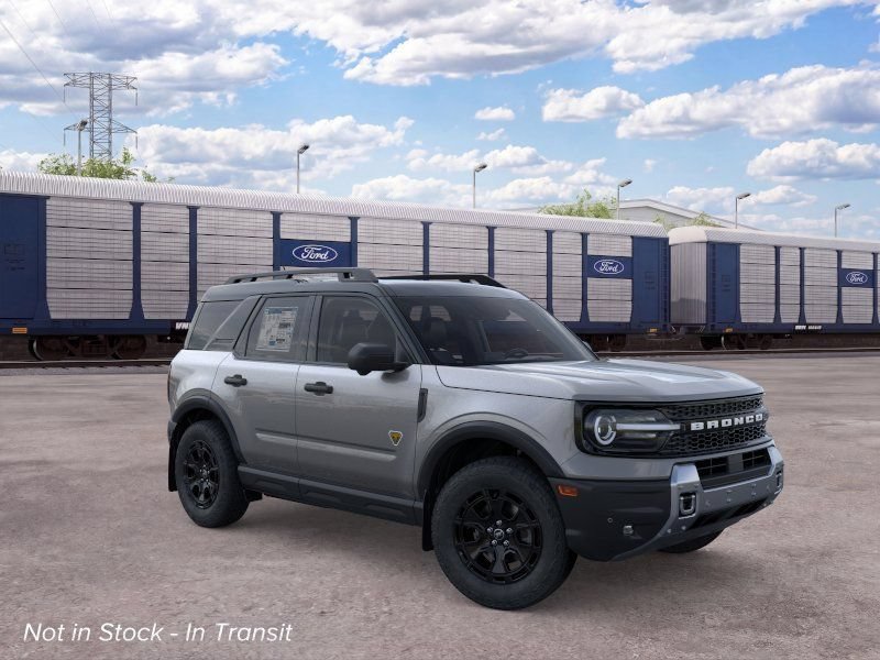 New 2026 Ford Bronco Sport Badlands AWD/4WD image 8