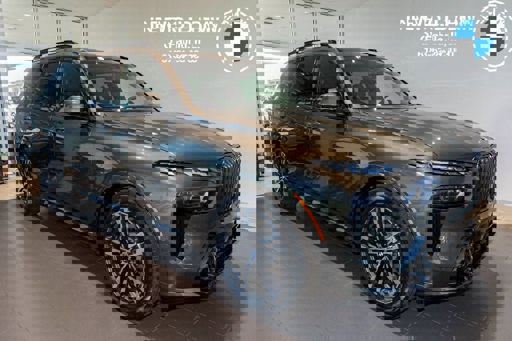 New 2026 BMW X7 xDrive40i w/ M Sport Package