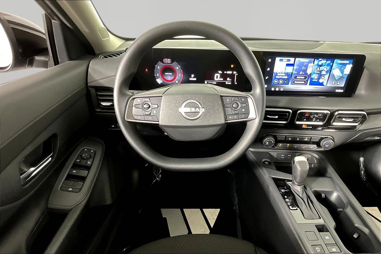 New 2026 Nissan Sentra S w/ Floor Mat Package FWD image 9