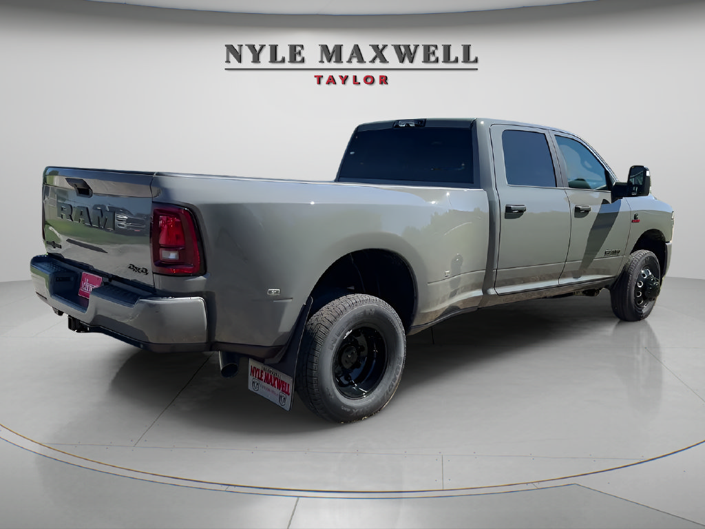 New 2027 RAM 3500 Lone Star AWD/4WD image 5