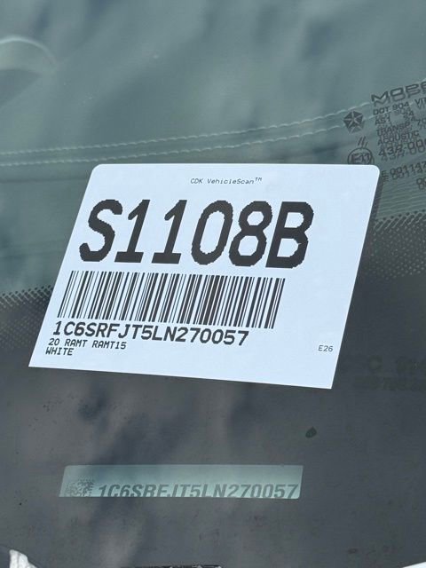 Used 2020 RAM 1500 Laramie AWD/4WD image 32