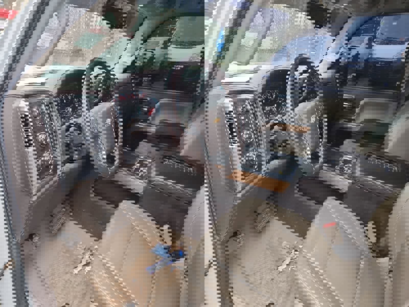 Used 2019 Chevrolet Silverado 3500 LTZ w/ Duramax Plus Package image 13