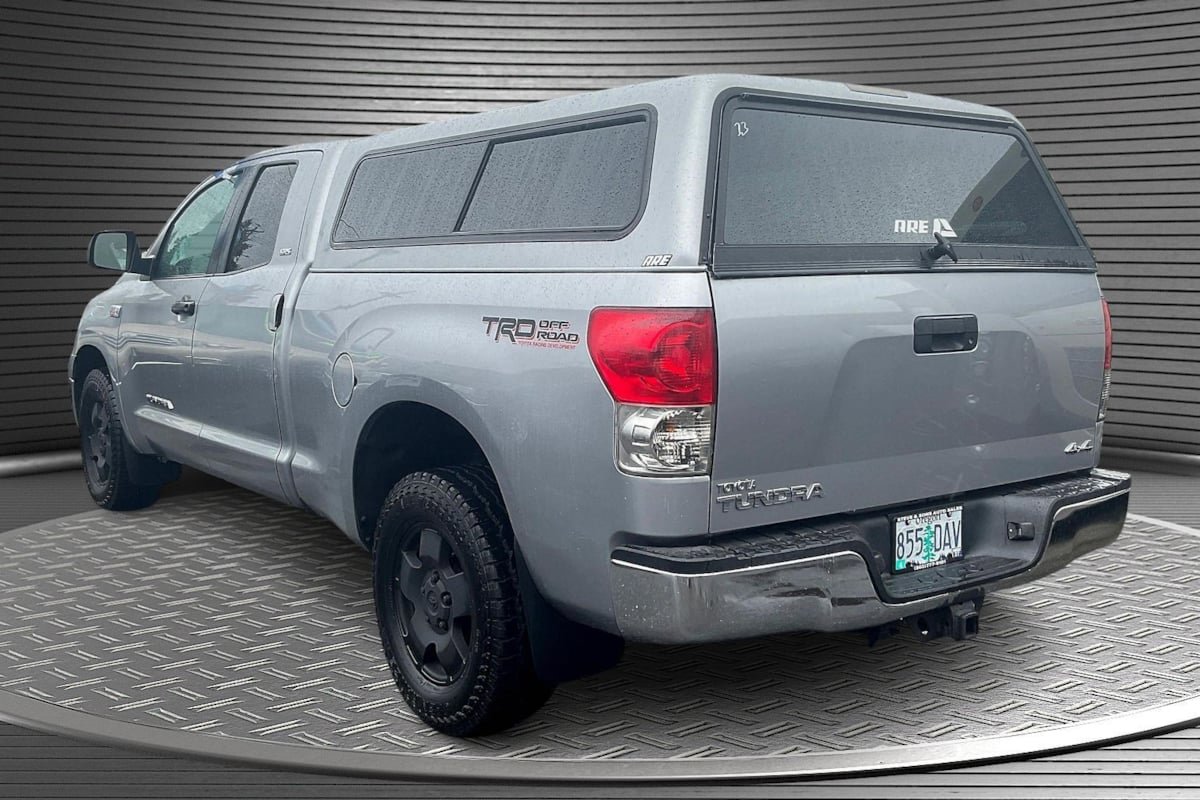 Used 2007 Toyota Tundra SR5 AWD/4WD image 4