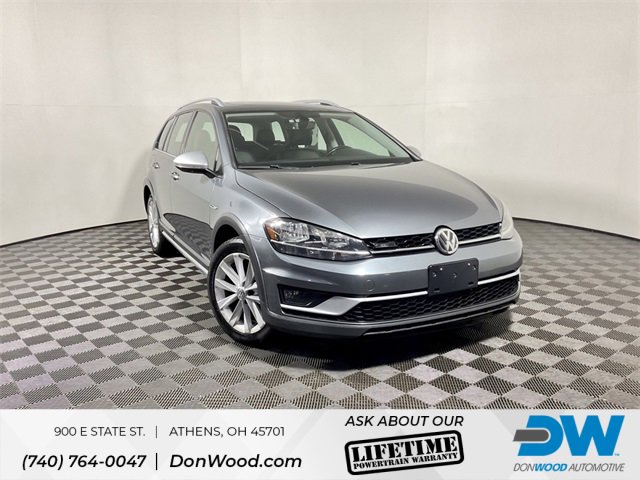 Used 2019 Volkswagen Golf Alltrack S
