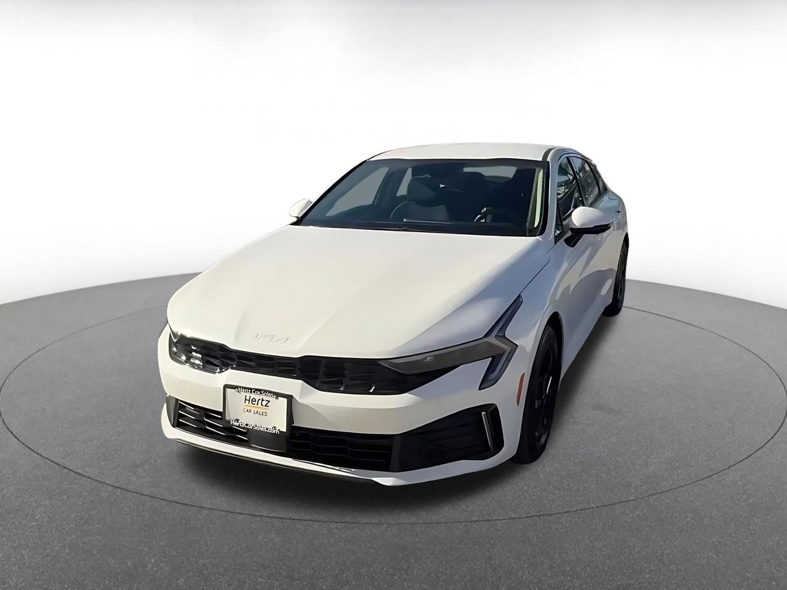 Used 2025 Kia K5 LXS FWD image 8